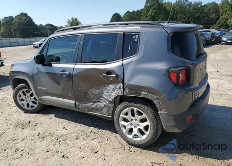 2018 Jeep Renegade Sport z USA, uszkodzony, nr VIN ZACCJBAB7JPJ53649